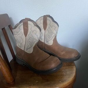Ariat Boots 7